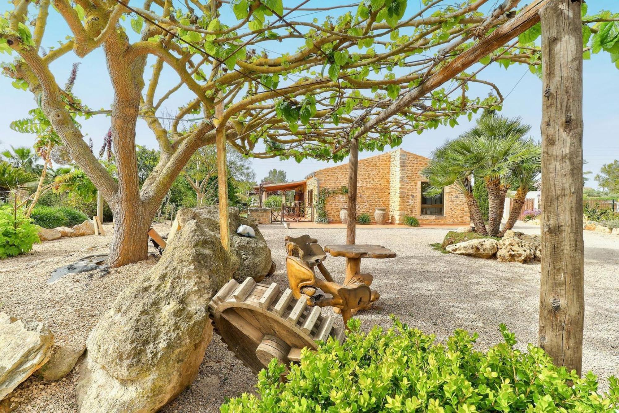 Villa Petit Bijoux By Rentallorca Can Picafort  Ngoại thất bức ảnh