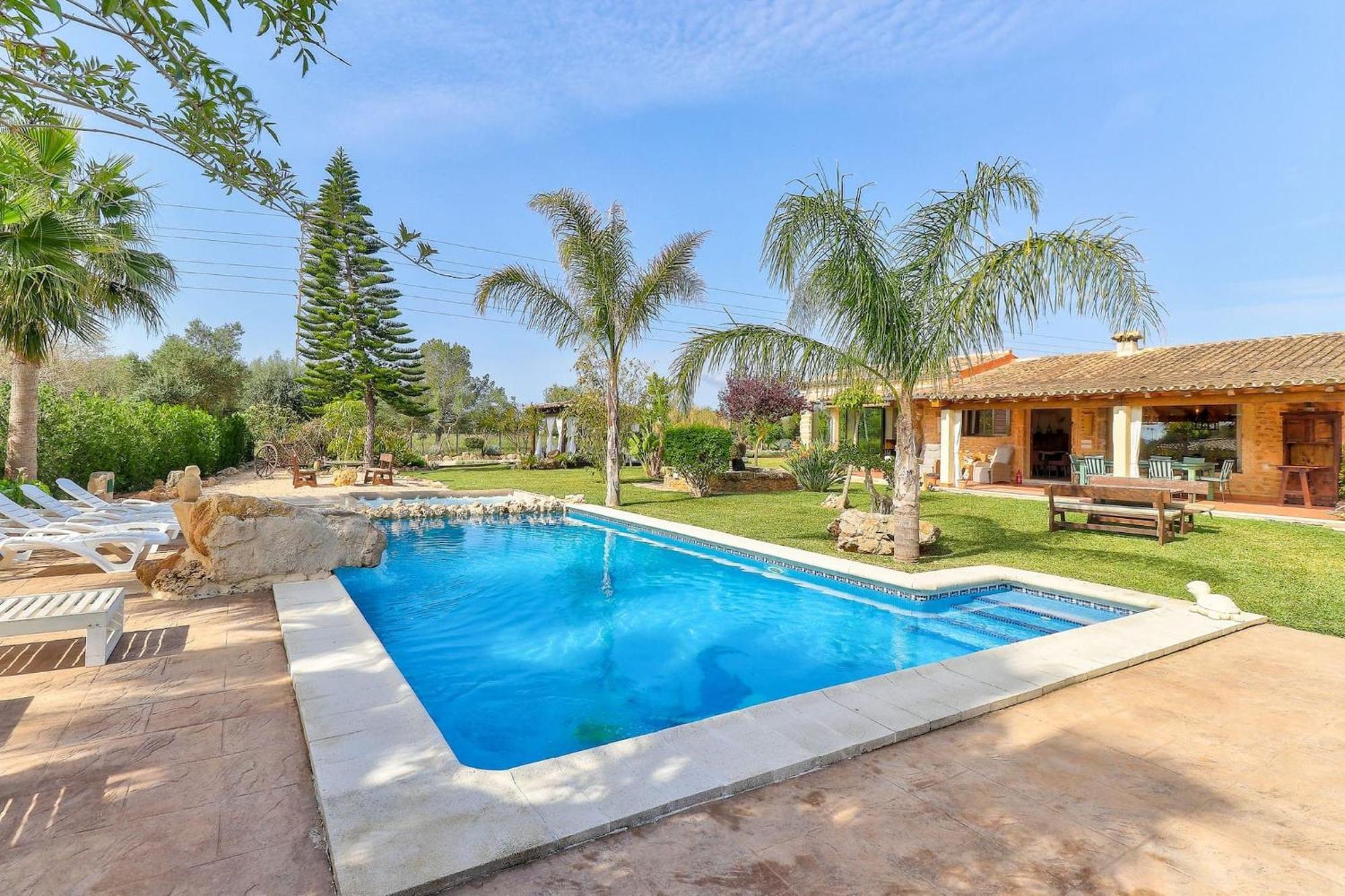 Villa Petit Bijoux By Rentallorca Can Picafort  Ngoại thất bức ảnh