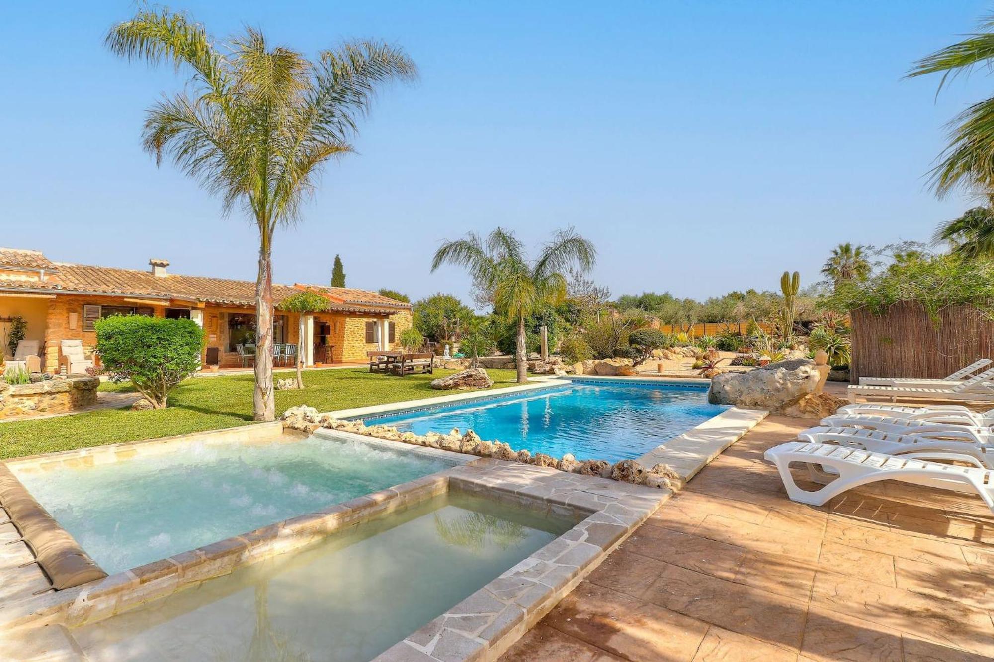 Villa Petit Bijoux By Rentallorca Can Picafort  Ngoại thất bức ảnh